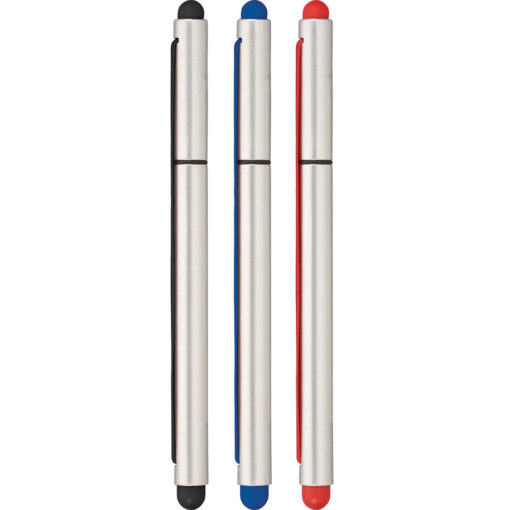 Personalise Strech Pen with Logo | Eco Gifts