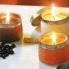 Personalise Aromatic Candle Shiva - Custom Eco Friendly Gifts Online