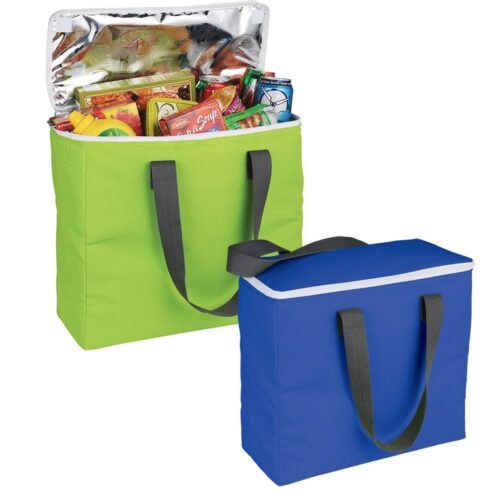 Personalise Arctic Zone® 30-Can Foldable Freezer Tote with Logo | Eco Gifts