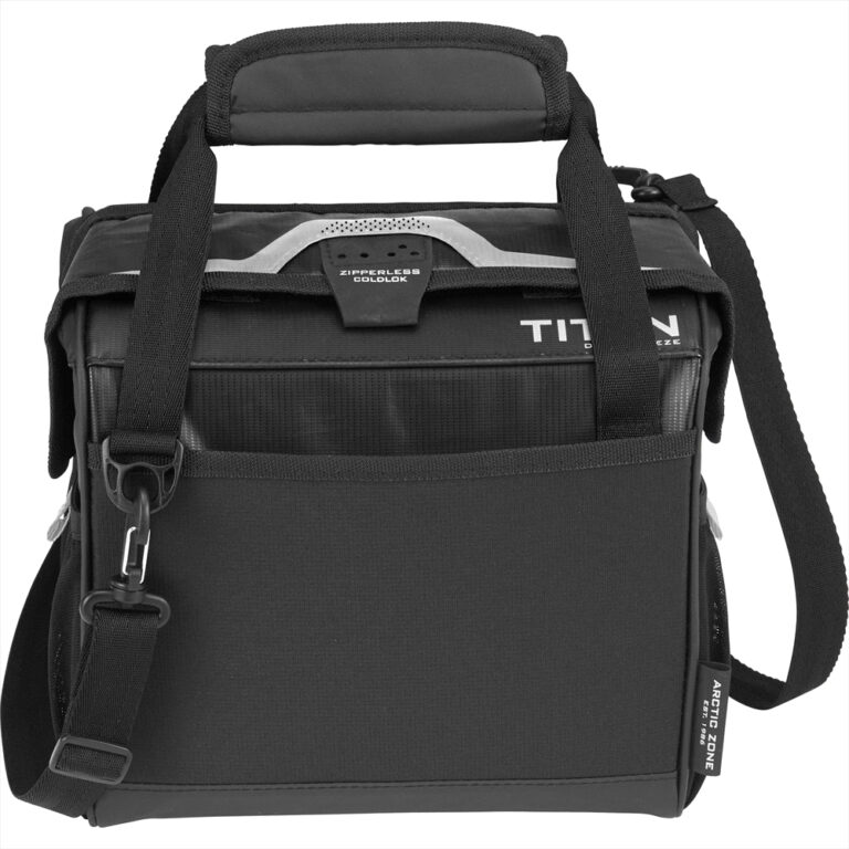 Personalise Arctic Zone® Titan Deep Freeze® Lunch Cooler with Logo | Eco Gifts