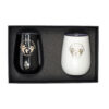 Personalise Tumbler Gift Set with Logo | Eco Gifts