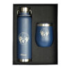 Personalise Drinkware Gift Set with Logo | Eco Gifts