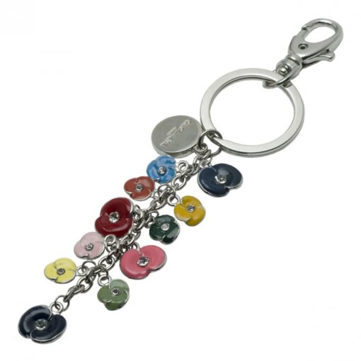 Personalise Key Ring Butterfly - Custom Eco Friendly Gifts Online
