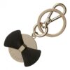 Personalise Key Ring Beaubourg Black - Custom Eco Friendly Gifts Online