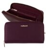 Personalise Lady Wallet Timeless Burgundy - Custom Eco Friendly Gifts Online