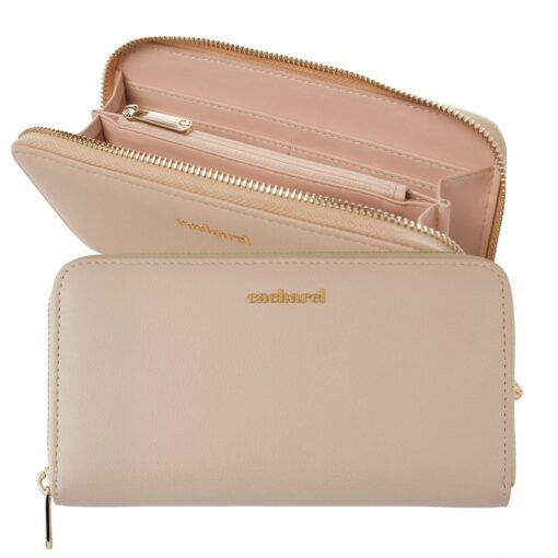 Personalise Lady Wallet Timeless Nude - Custom Eco Friendly Gifts Online