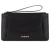 Personalise Small Clutch Timeless Black - Custom Eco Friendly Gifts Online