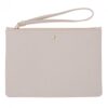 Personalise Clutch Bag Beaubourg Light Pink - Custom Eco Friendly Gifts Online