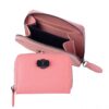 Personalise Mini Wallet Hortense Pink - Custom Eco Friendly Gifts Online