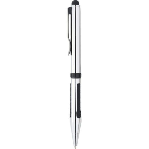 Personalise Elleven™ Triple Grip Ballpoint Stylus with Logo | Eco Gifts