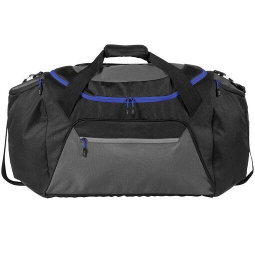 Personalise Elevate Milton Travel Bag with Logo | Eco Gifts
