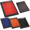 Personalise Gift Set with 9196 Journal & 4101 Nash Pen with Logo | Eco Gifts