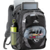 Personalise High Sierra Overtime Fly-By 17 inch  Compu-Backpack with Logo | Eco Gifts