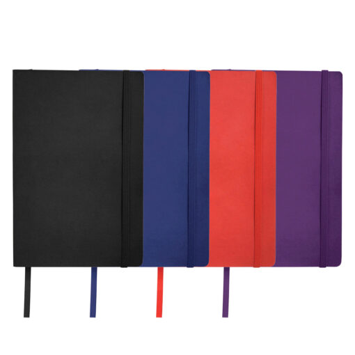Personalise Pedova Soft Bound JournalBook™ with Logo | Eco Gifts