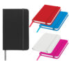 Personalise Spectrum A6 Notebook with Logo | Eco Gifts