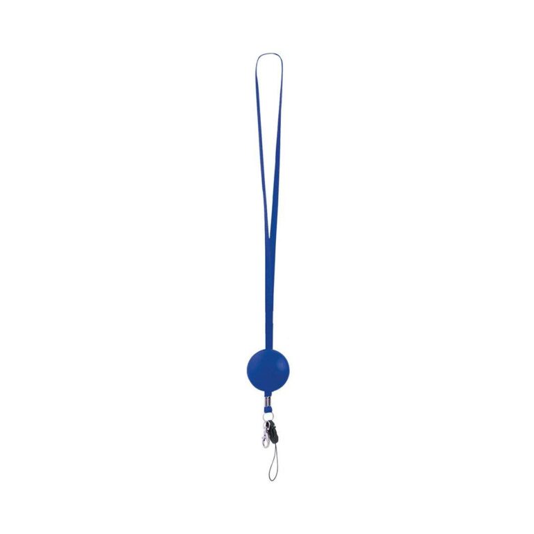 Personalise Antistress Lanyard Rodio - Custom Eco Friendly Gifts Online