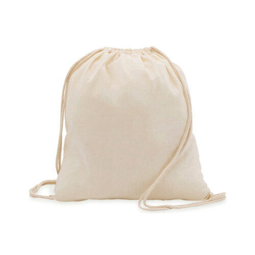 Custom Drawstring Bag Curtis with Logo