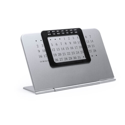 Custom Everlasting Calendar Lider with Logo