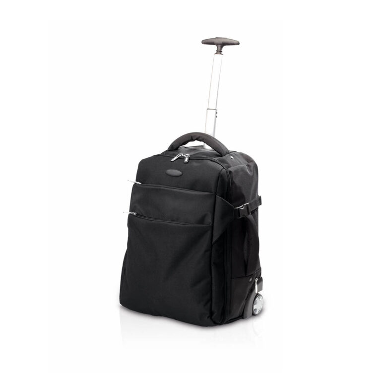 Custom Trolley Backpack Kuman with Logo