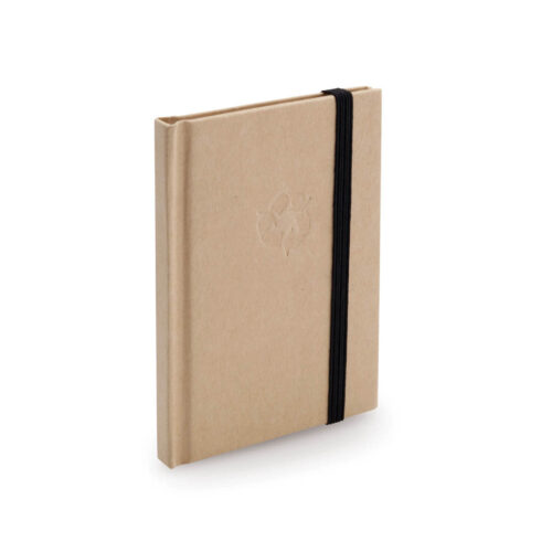 Custom Notepad Anak with Logo