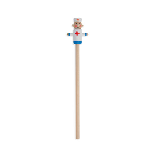 Custom Pencil Miko with Logo