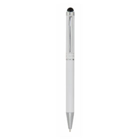 Custom Stylus Touch Ball Pen Nisha with Logo