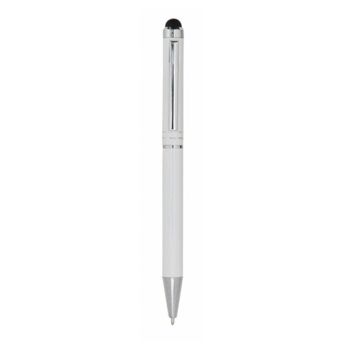 Custom Stylus Touch Ball Pen Nisha with Logo