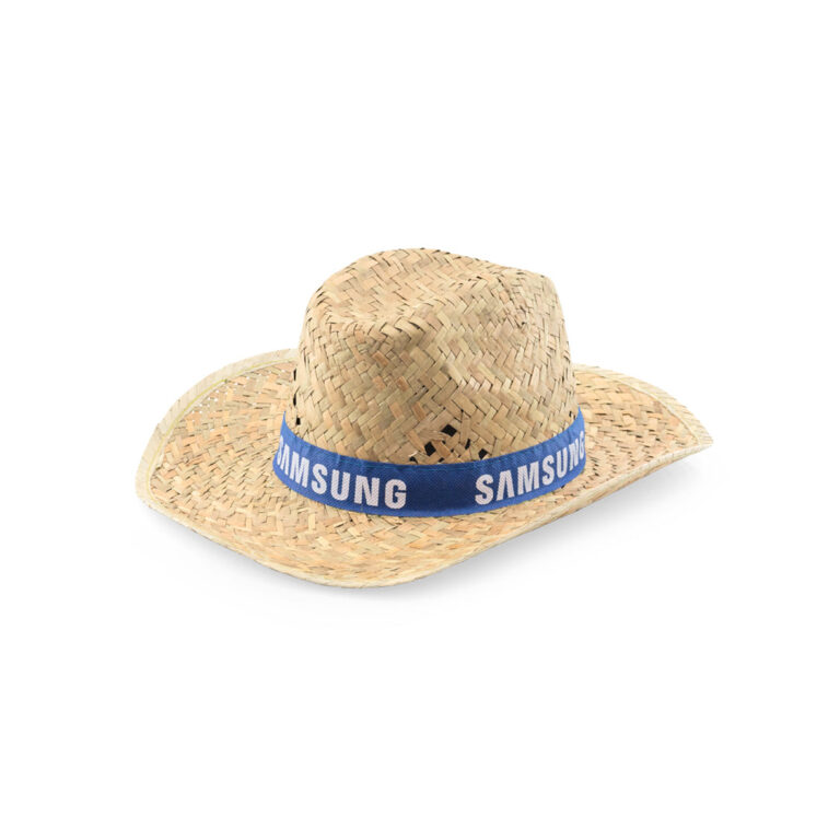 Custom Hat Bull with Logo