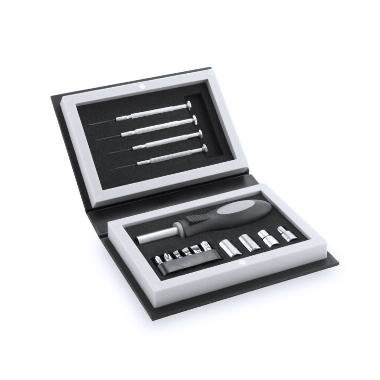 Custom Tool Set Bregox with Logo