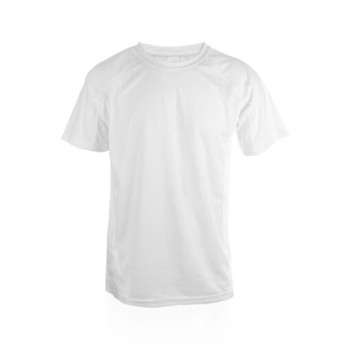 Personalise Adult T shirt Tecnic Slefy - Custom Eco Friendly Gifts Online