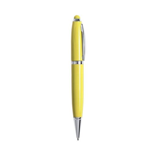 Personalise Usb Stylus Touch Ball Pen Sivart 8gb - Custom Eco Friendly Gifts Online