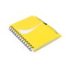 Personalise Notebook Dymas - Custom Eco Friendly Gifts Online