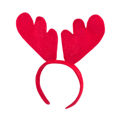 Custom Headband Rudolph with Logo