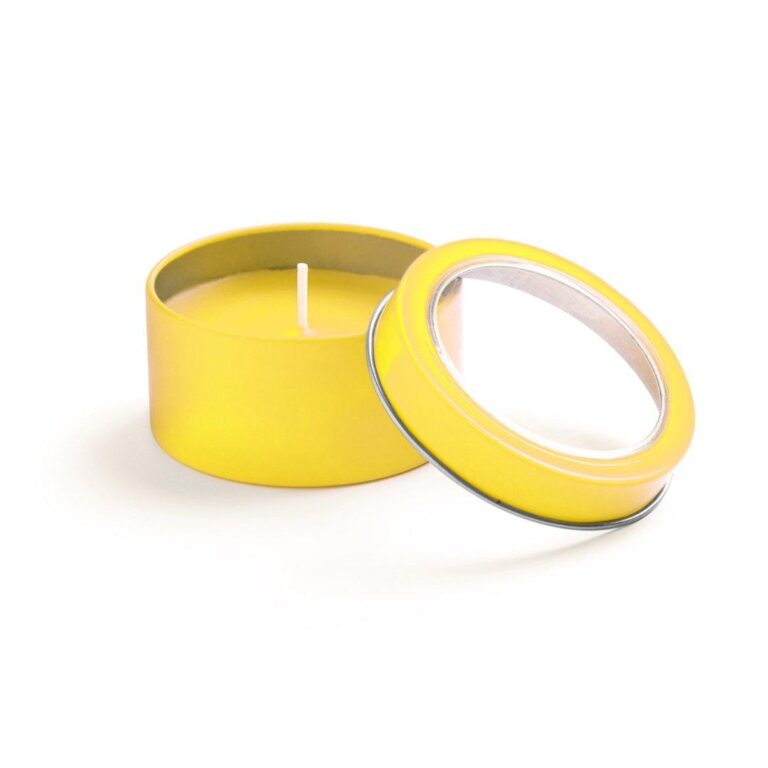 Personalise Aromatic Candle Sioko - Custom Eco Friendly Gifts Online