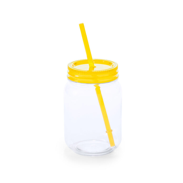 Custom Jar Sirex with Logo