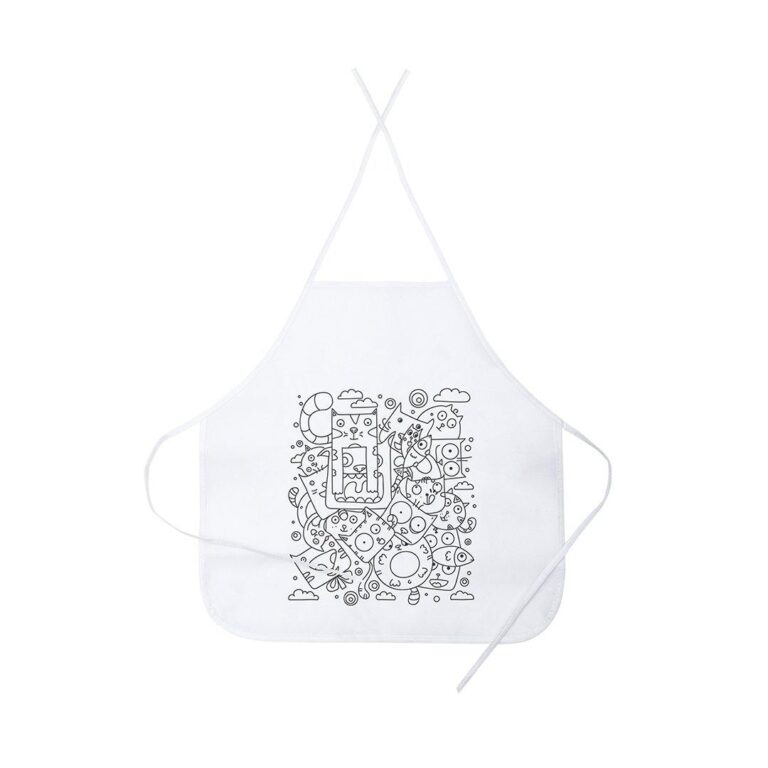 Personalise Apron Tizy - Custom Eco Friendly Gifts Online