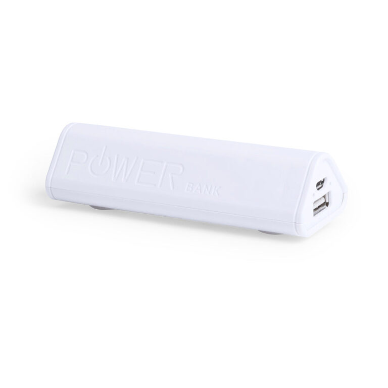 Custom Power Bank Ventur with Logo