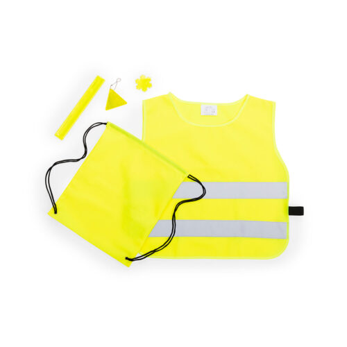 Custom Safety Set Jarol with Logo