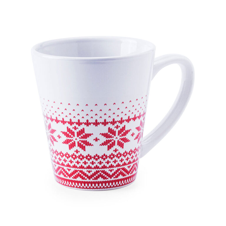 Custom Mug Nuglex with Logo