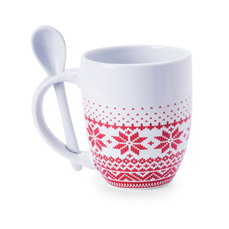 Custom Mug Sorbux with Logo