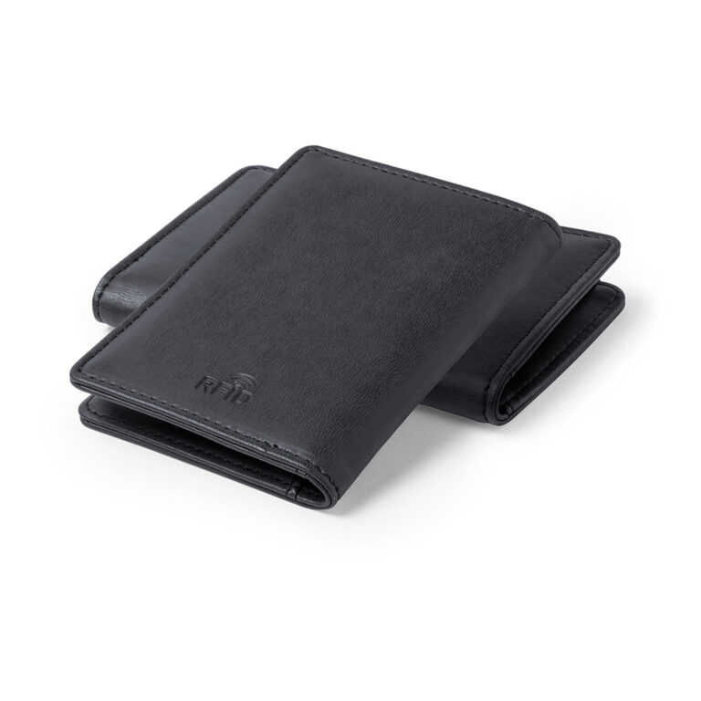 Custom Card Holder Brigit with Logo