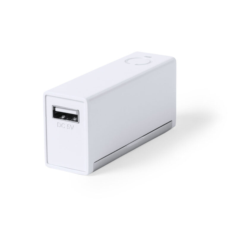 Custom Power Bank Sanders with Logo