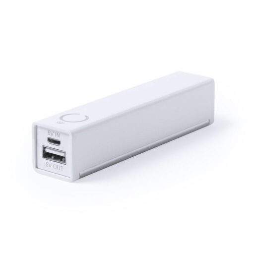 Personalise Power Bank Kinsper - Custom Eco Friendly Gifts Online