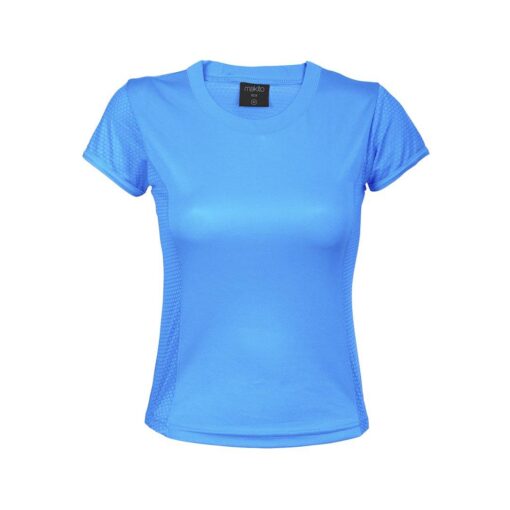 Personalise Women T shirt Tecnic Rox - Custom Eco Friendly Gifts Online