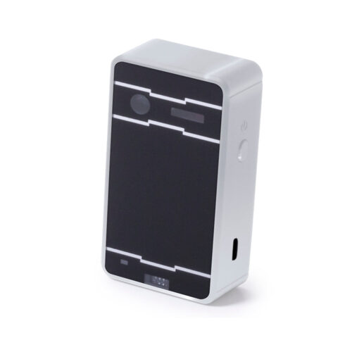 Custom Laser Keyboard Keegan with Logo