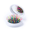 Custom Hairbrush With Mirror Yunkai with Logo