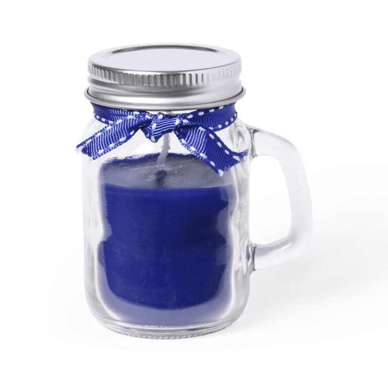 Personalise Aromatic Candle Rubik - Custom Eco Friendly Gifts Online
