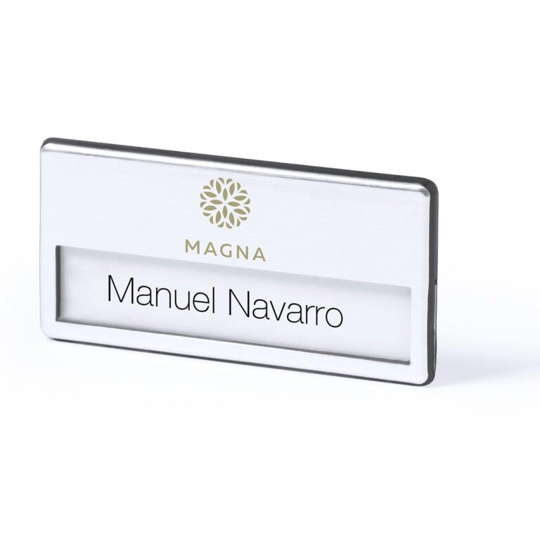 Personalise Id Badge Upsin - Custom Eco Friendly Gifts Online