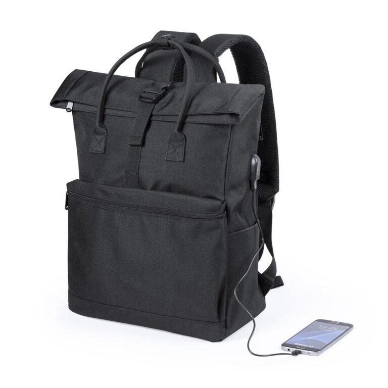 Personalise Backpack Manthium - Custom Eco Friendly Gifts Online
