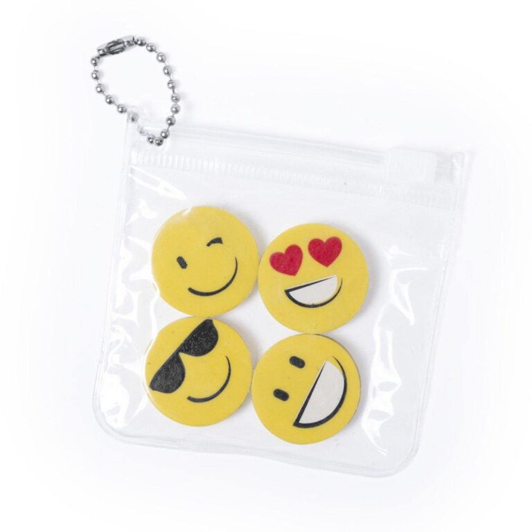 Personalise Eraser Set Mateky - Custom Eco Friendly Gifts Online